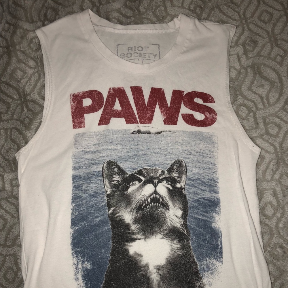 PAWS SHIRT